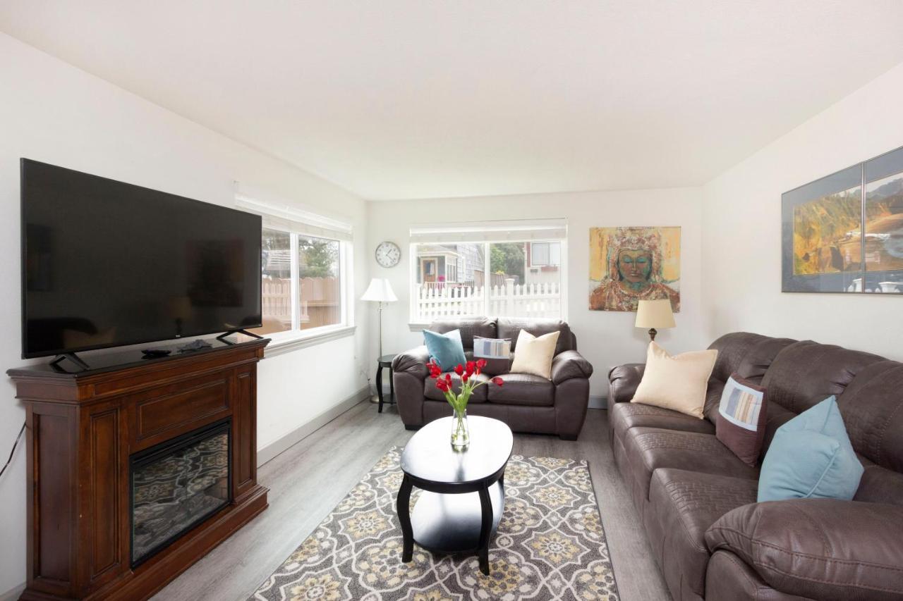 Riverwalk Seaside- Walk To Beach, One Level Home, Pet Friendly Exteriér fotografie