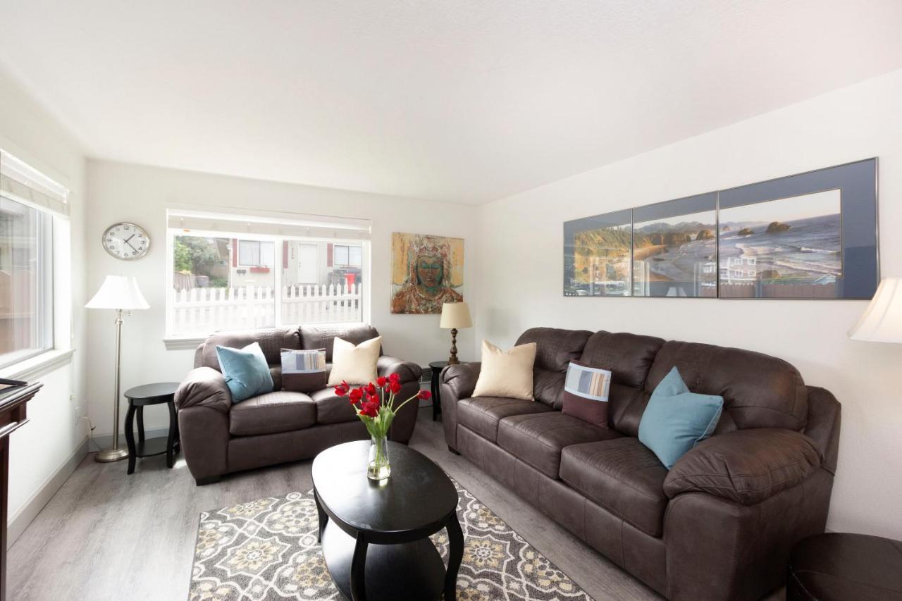 Riverwalk Seaside- Walk To Beach, One Level Home, Pet Friendly Exteriér fotografie