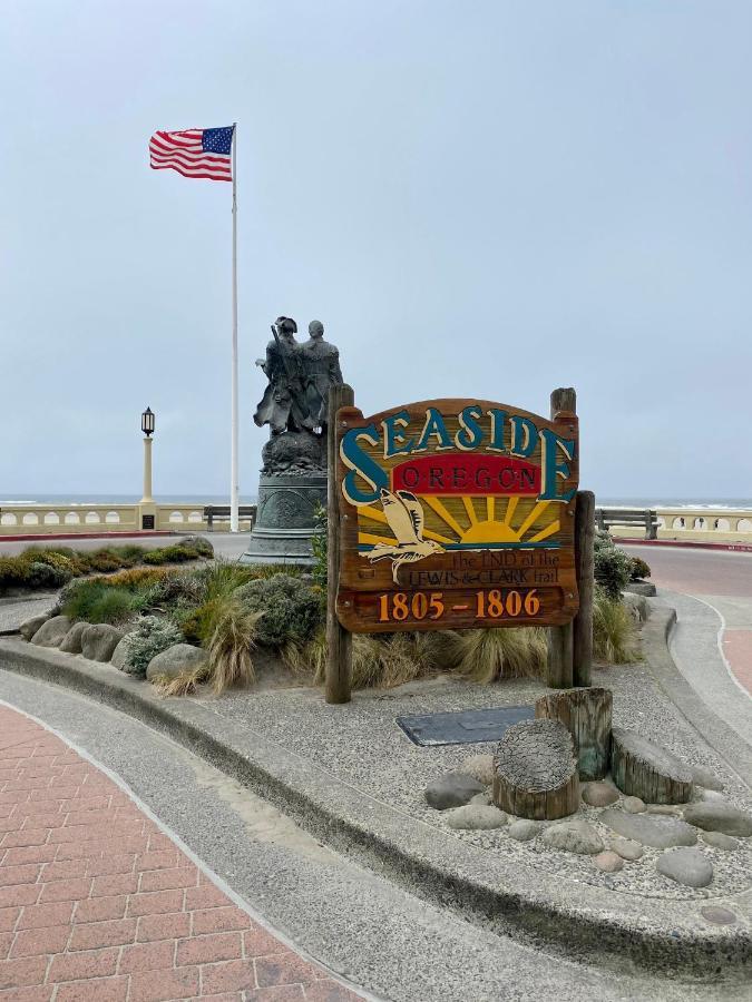Riverwalk Seaside- Walk To Beach, One Level Home, Pet Friendly Exteriér fotografie