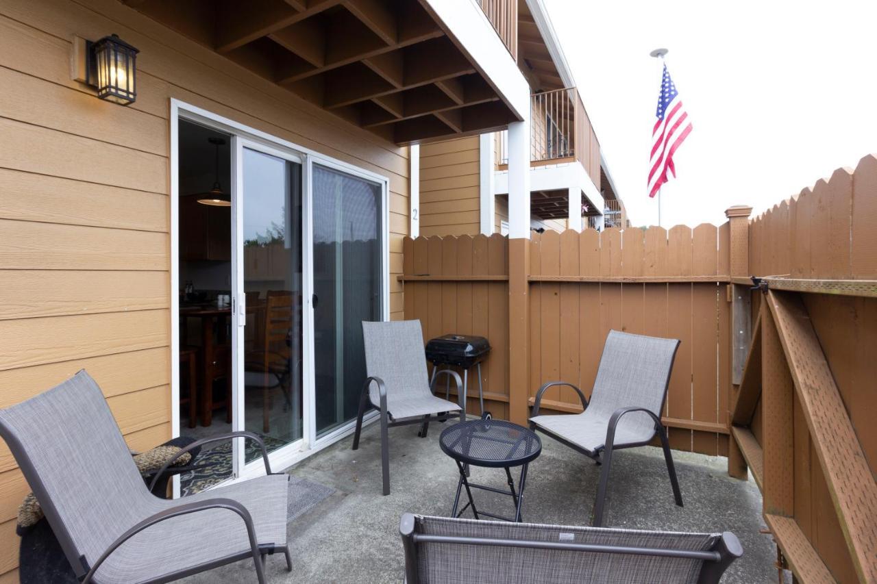 Riverwalk Seaside- Walk To Beach, One Level Home, Pet Friendly Exteriér fotografie